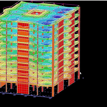 Scia Engineer Reinforced Concrete Course Glass
