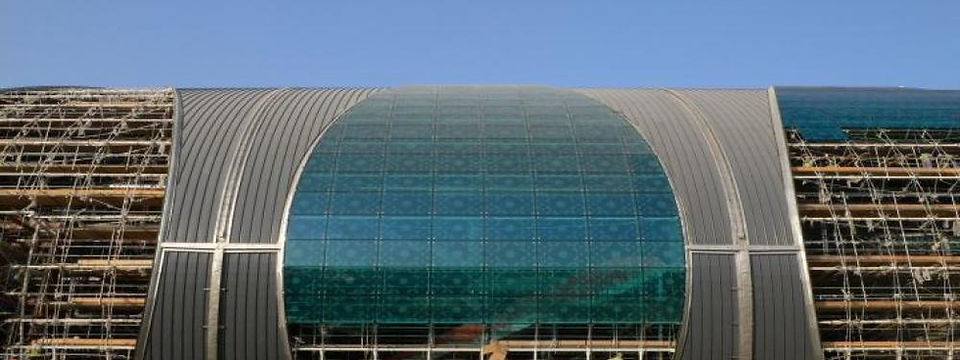 Dubai airport website