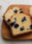 パウンドケーキ ~ ブルーベリー ~