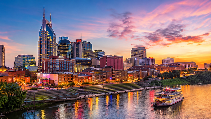 Nashville, Tennessee | Música, Conciertos, Eventos y Paquetes Vacacionales | Leti Travel & Tourism