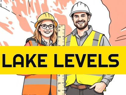 Ken's Lake Levels