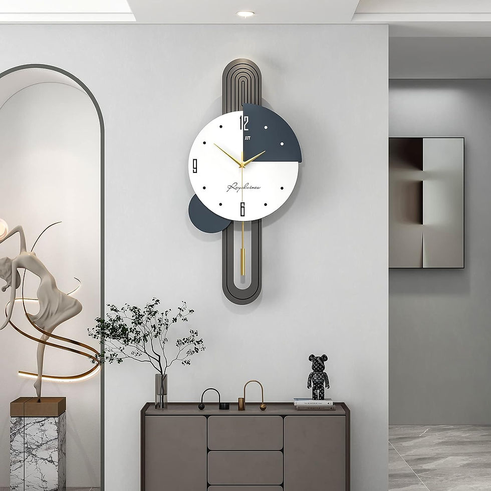 15 Art Deco Wall Clocks: Geometric Artistry and Timeless Elegance