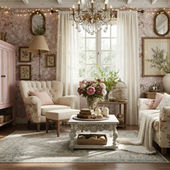 Shabby Chic Interior Design: A Complete Home Decor Guide
