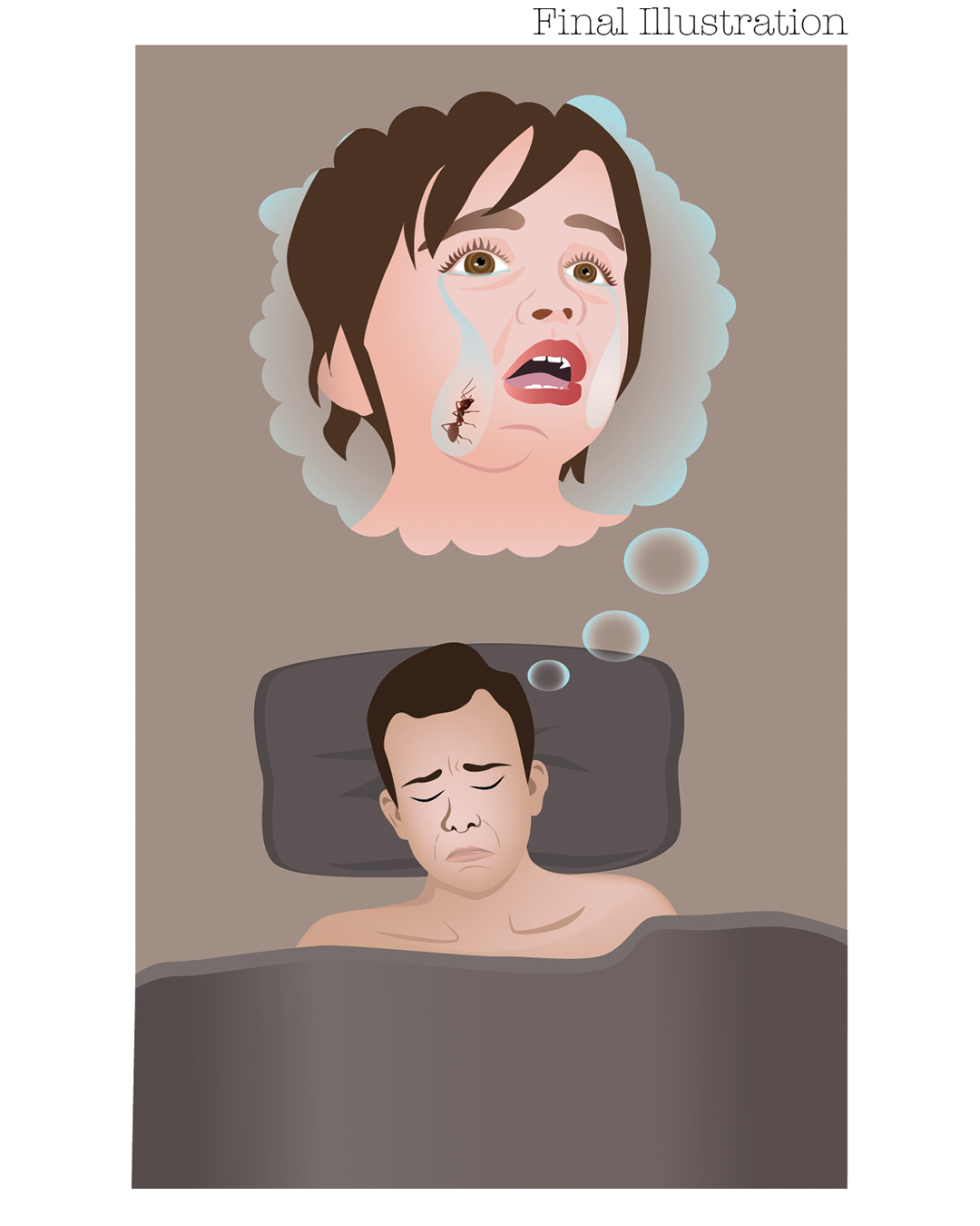 Editorial Illustration