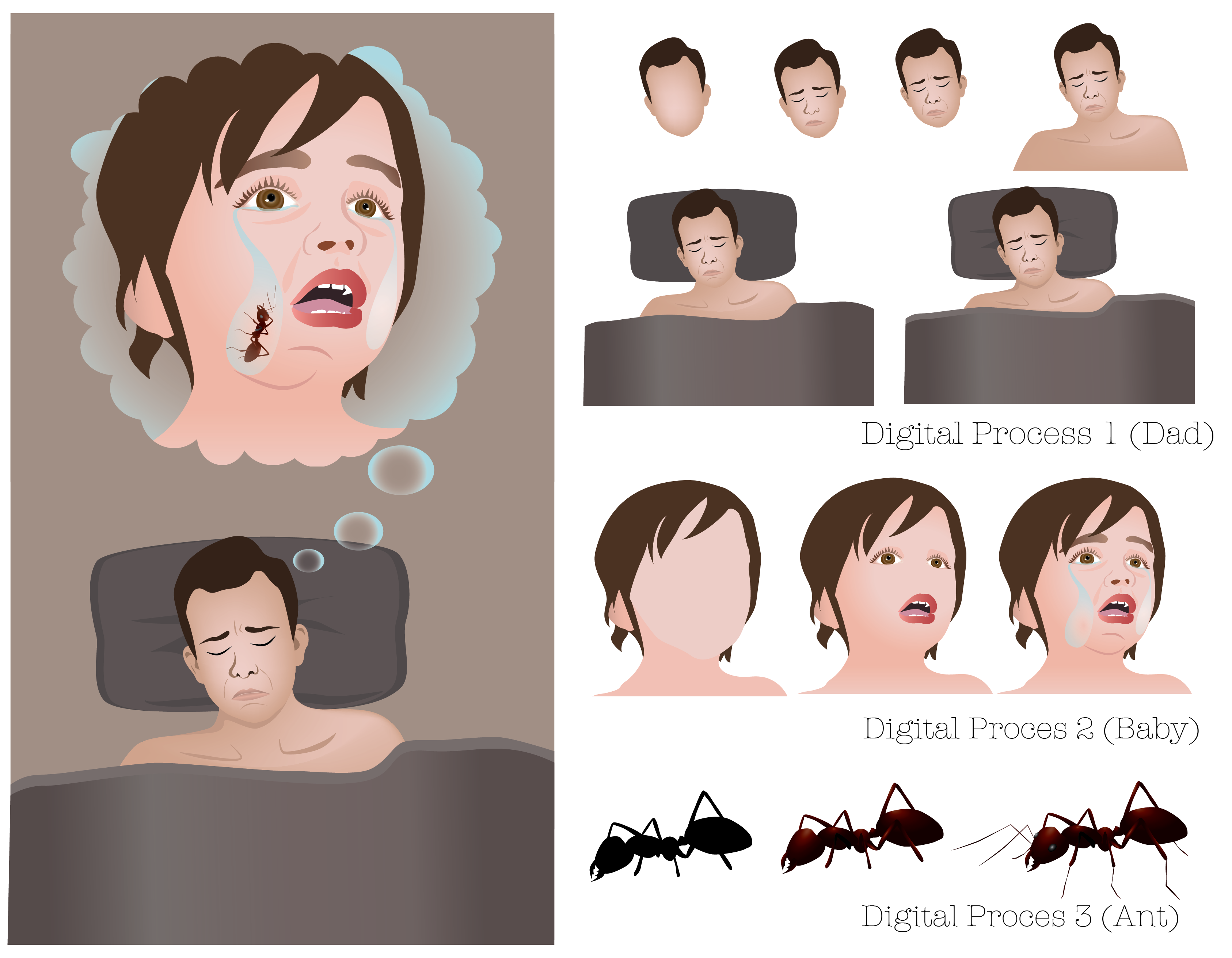 Editorial Illustration