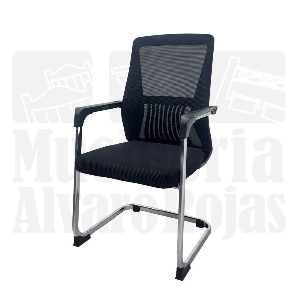 Silla de Espera Ejecutiva Nova Malla
