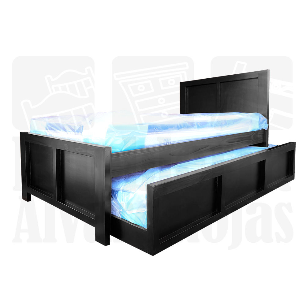 Cama Nido Boston Individual