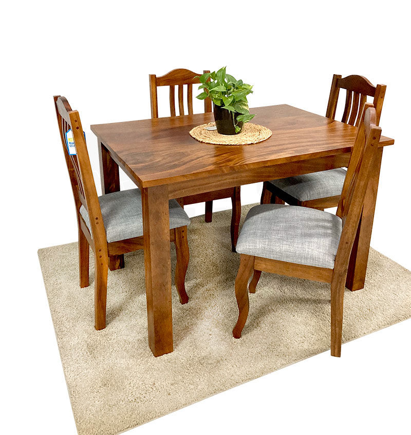 Juego de Comedor Colonial