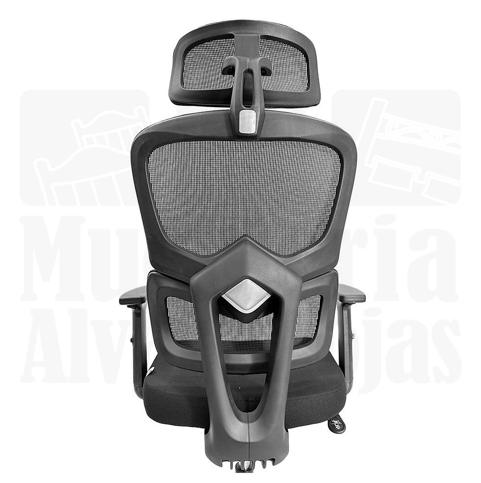 Thumbnail: Silla Semi-Ejecutiva Zetta