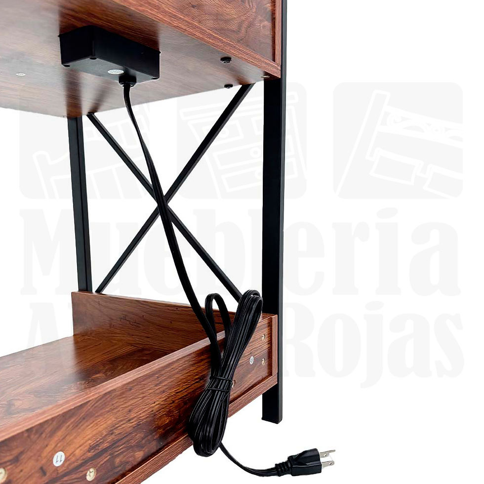 Thumbnail: Mesa de noche con USB