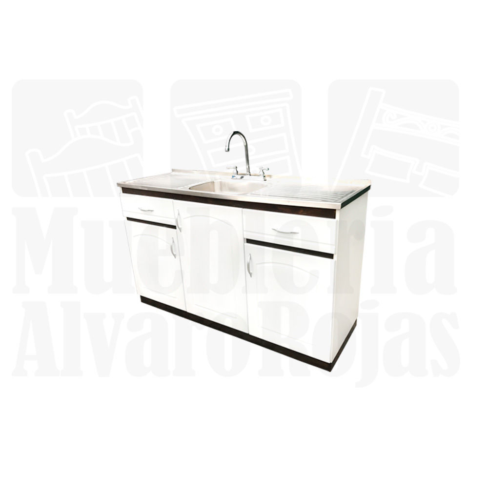 Fregadero 150cm-Completo