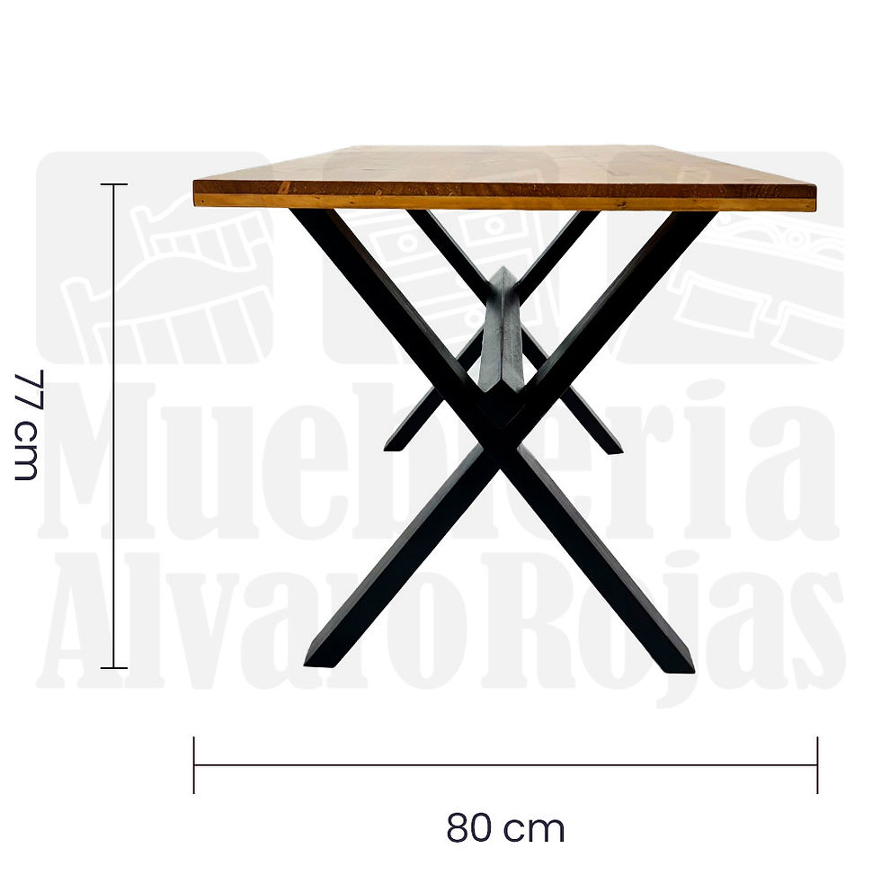Thumbnail: Juego de Comedor Alamos