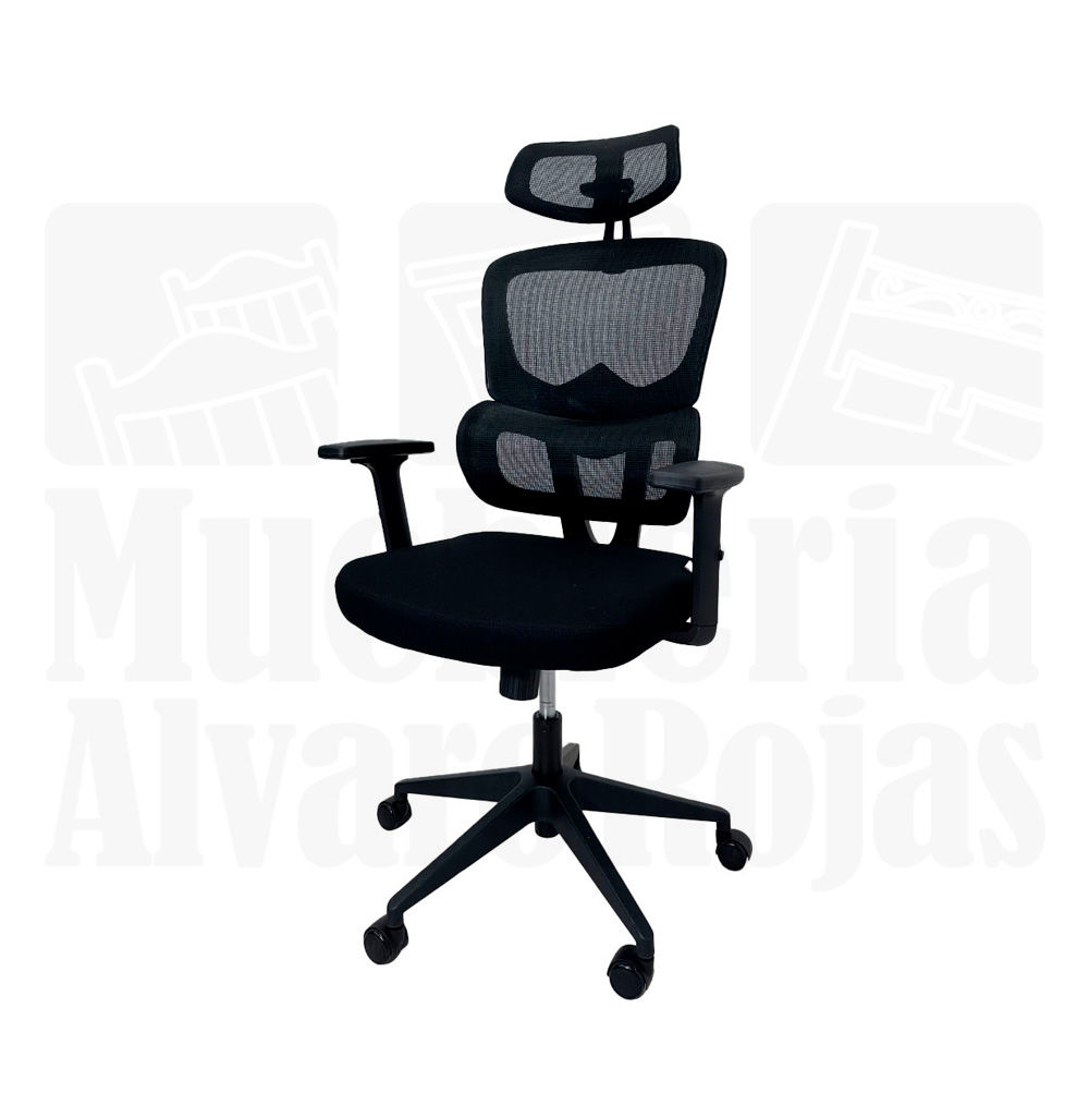 Silla Semi-Ejecutiva Zetta