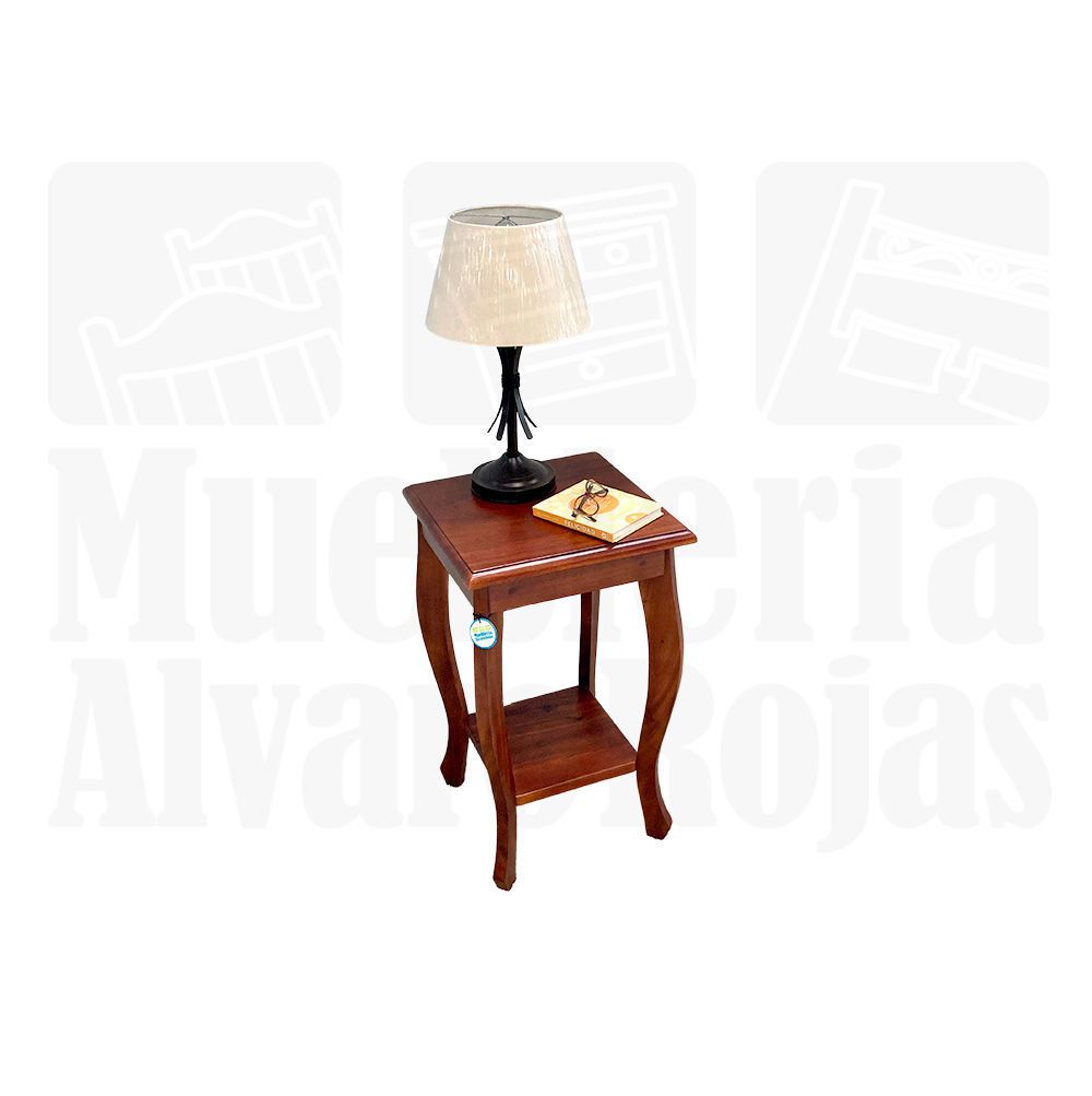 Mesa Auxiliar Cuadrada