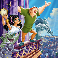 The Hunchback of Notre Dame