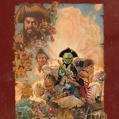 Muppet Treasure Island