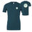 Thumbnail: Unisex Tee in Deep Teal