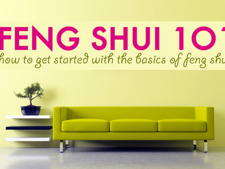 House of Feng Shui Spatials
