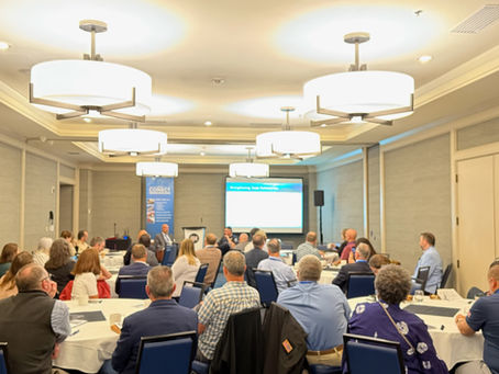 Customs, Community and Collaboration - Reflections from the Vermont Border Trade Event