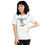Thumbnail: TKD FAFO White T-shirt (Unisex Fit)