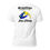 Thumbnail: BJJ "Compete or Die" White T-shirt (Unisex Fit)