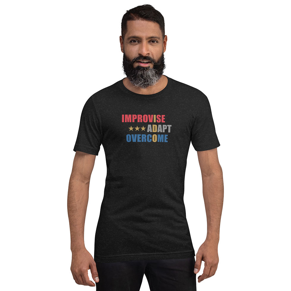 Thumbnail: I DO T-shirt (Unisex Fit)