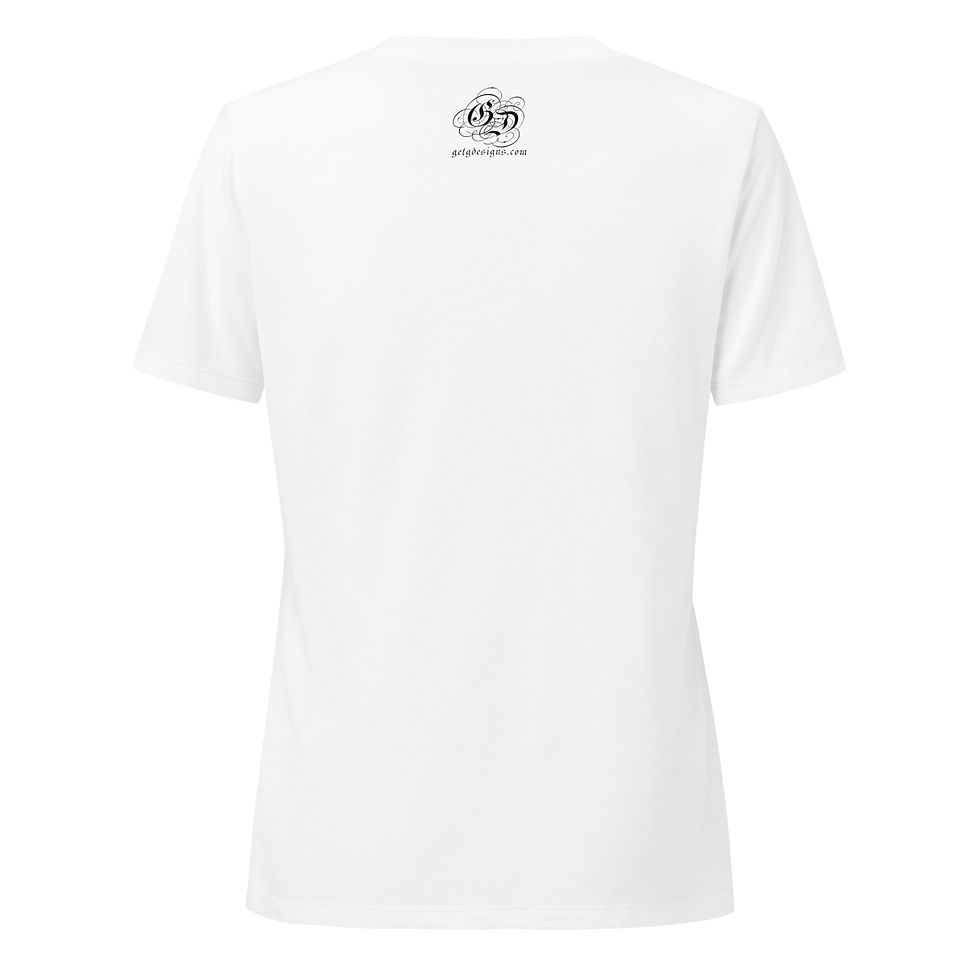 Thumbnail: Wild & Free Cowgirl’s Relaxed V-neck Tee (Light Colors)