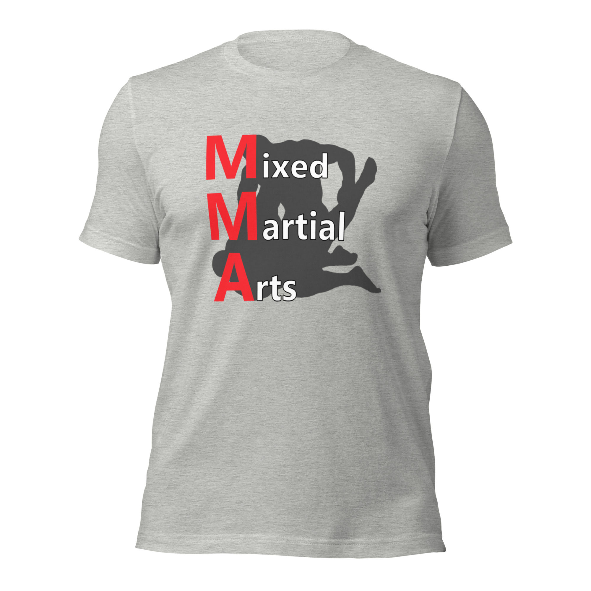 MMA Fanatic T-shirt (Unisex Fit)