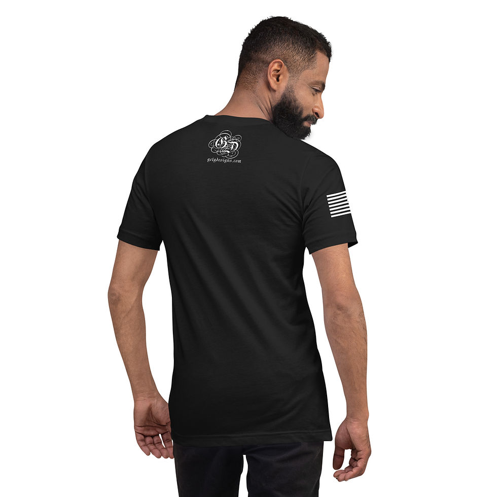 Thumbnail: AR-2 FAFO Vintage Black T-shirt (Unisex Fit)