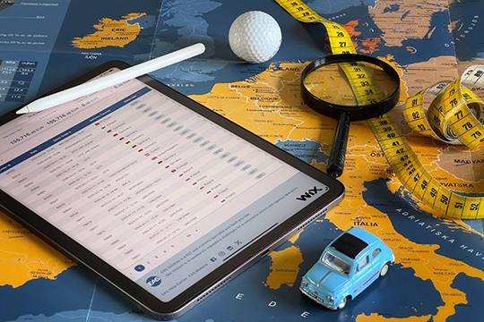 EAS EU & UK Compliance banner