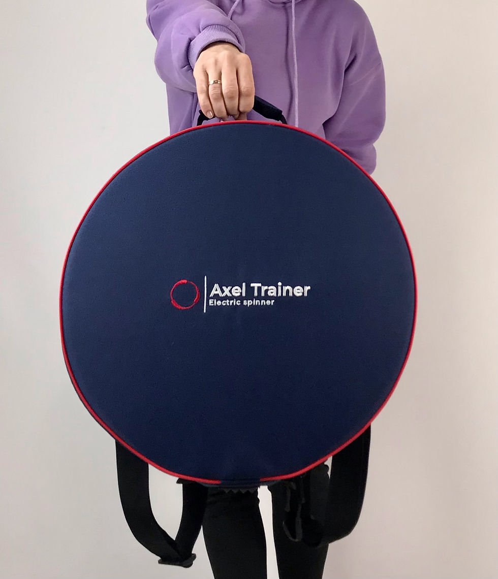 Thumbnail: Axel Trainer carry case