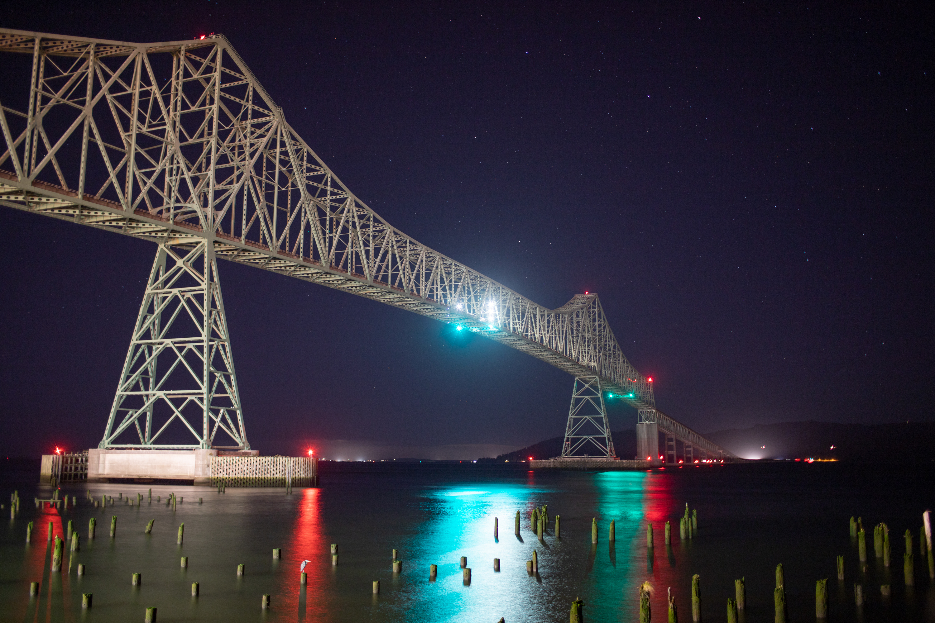 The Astoria Bridge