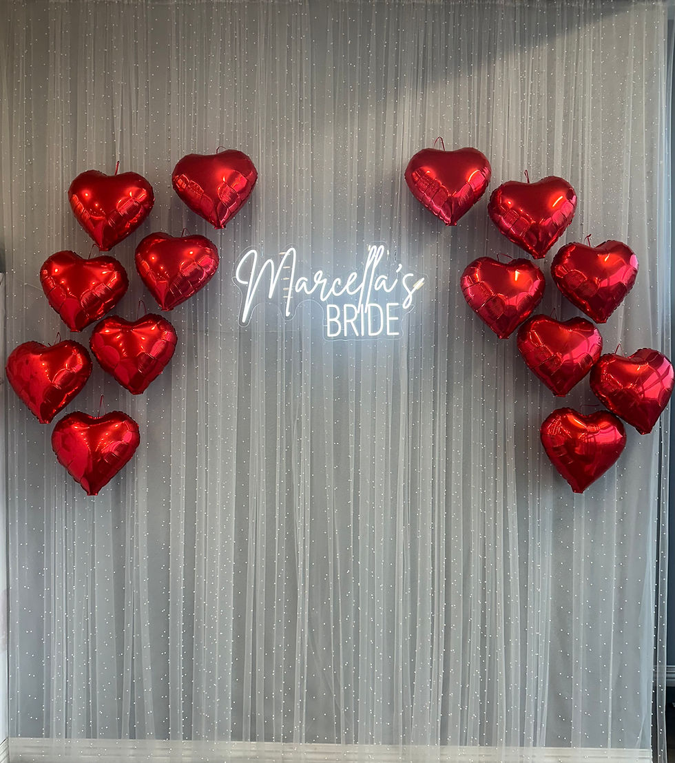 So excited to see all of our brides capture their "I said Yes!" moment at the front of our store!