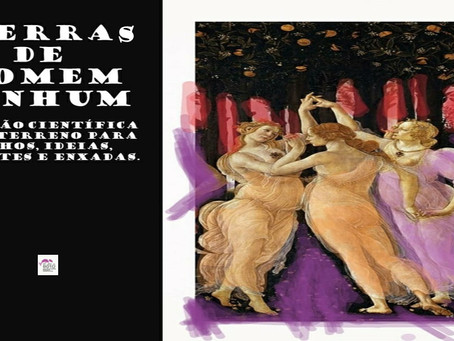 Terra de Homem Nenhum: Podcast Grupo Boto