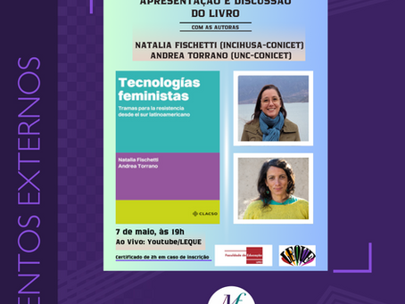 Tecnologías feministas: tramas para la resistencia desde el sur latinoamericano