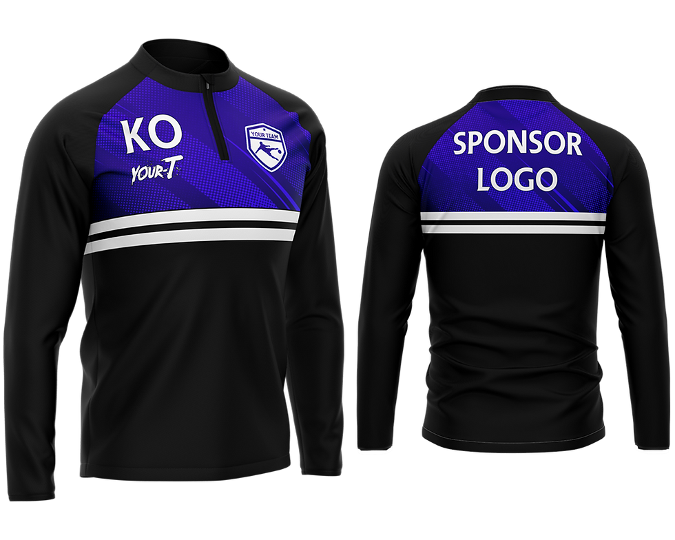 Miniatura: lazer custom training top