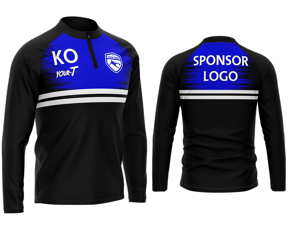 Miniatura: Ultra custom training top