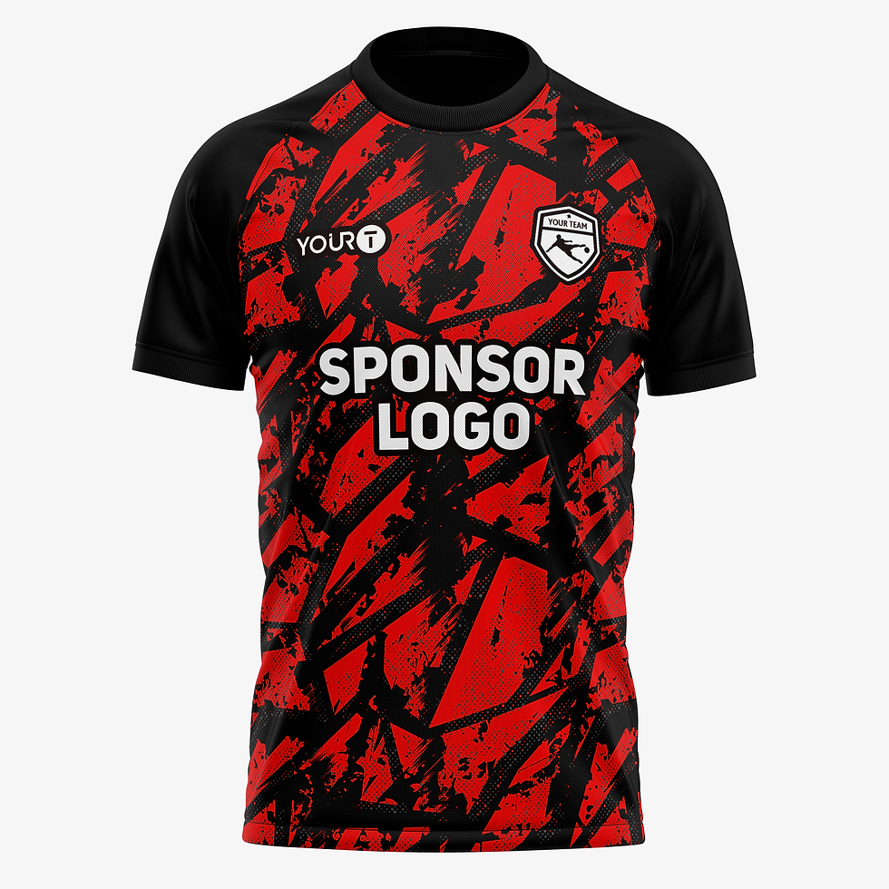 Great value football shirts teamwear clubs grassroots