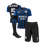 Thumbnail: Rayas custom football kit