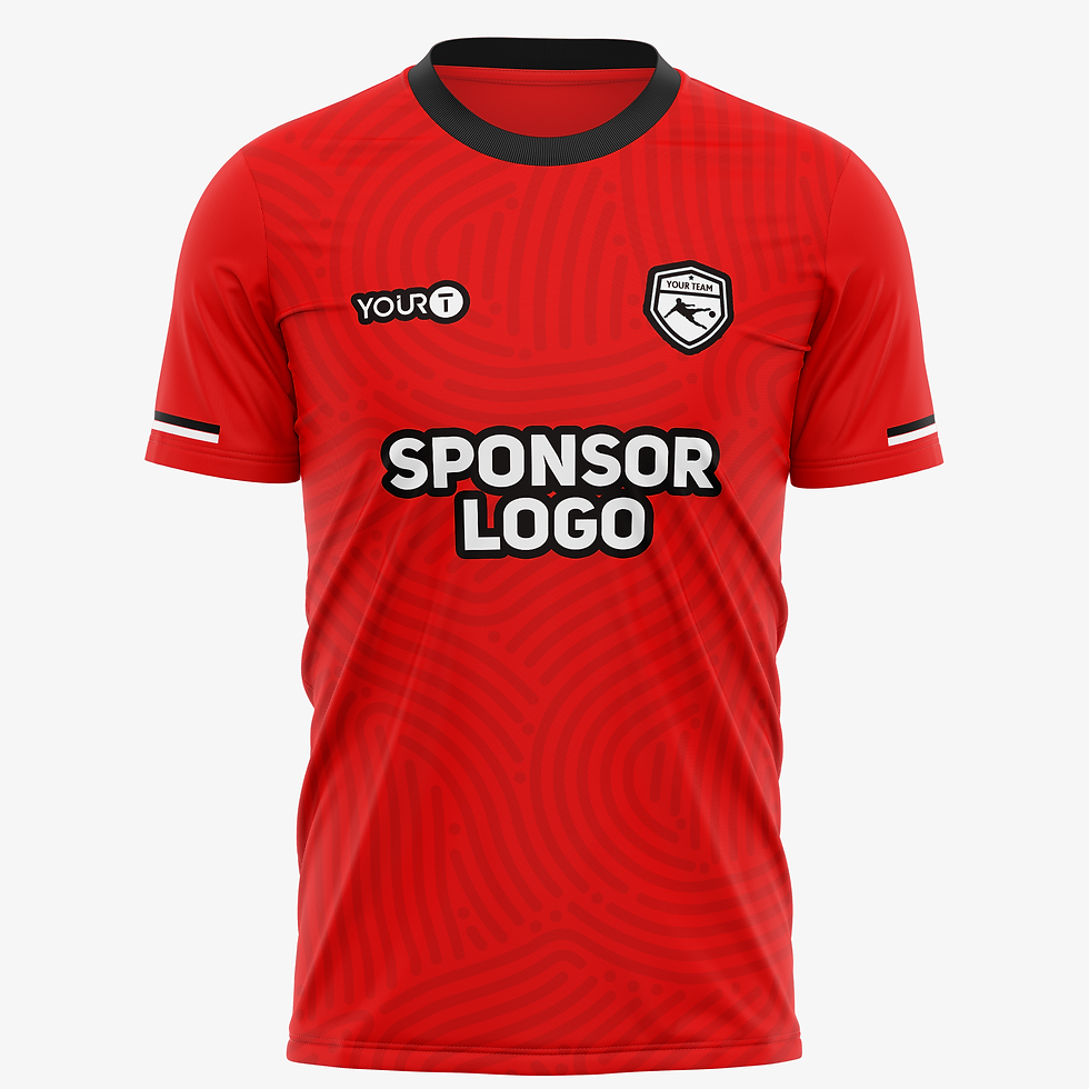 Great value football shirts teamwear clubs grassroots