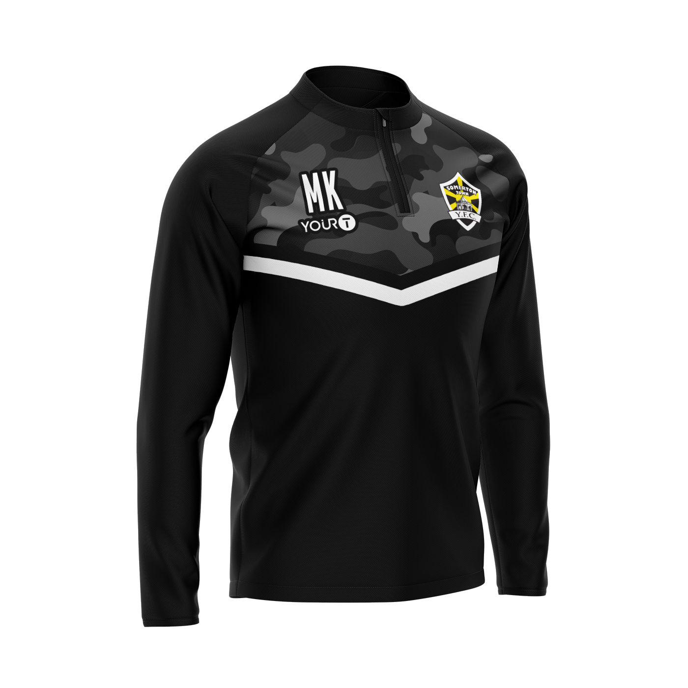 SOMERTON TOWN PERFORMANCE TOP