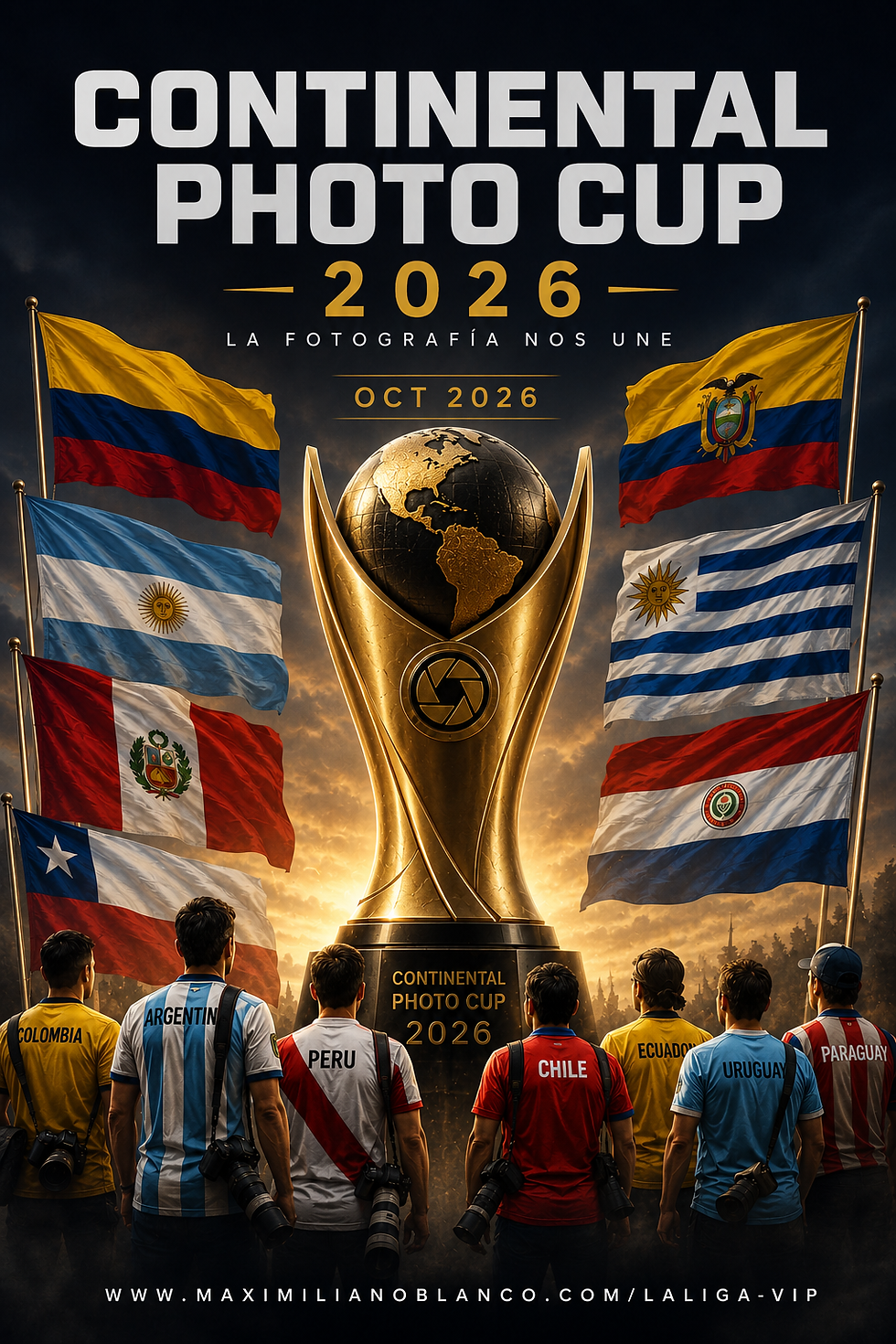 SE VIENE ALGO GRANDE: LA CONTINENTAL PHOTOCUP 2026