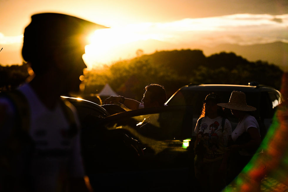 Tatacoa Race 2026: Vivir, Liderar y Volver