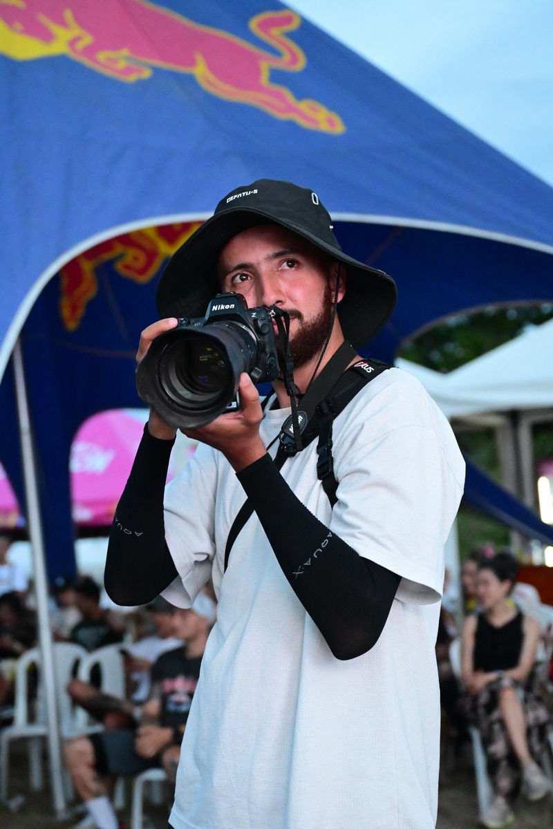 Felipe, después de usar una Nikon. No hay vuelta atrás.