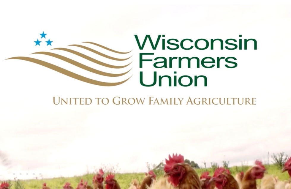 Rural Team Meet Up with Wisconsin Farmers Union