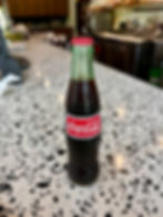 BOTTLED SODA