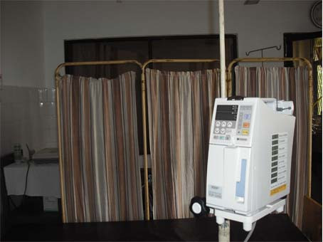 Mirigama Base Hospital (Completed)