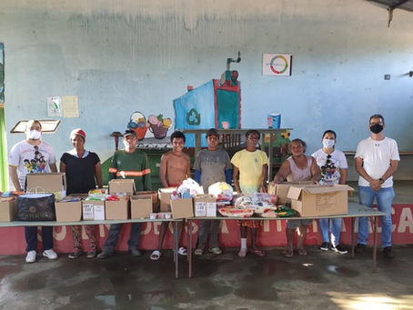 Live Junina Solidária