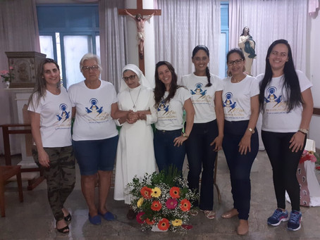 Mães que oram pelos Filhos
