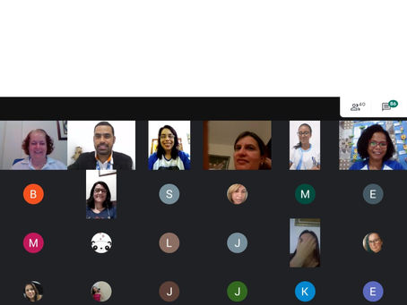 Encontro da Família